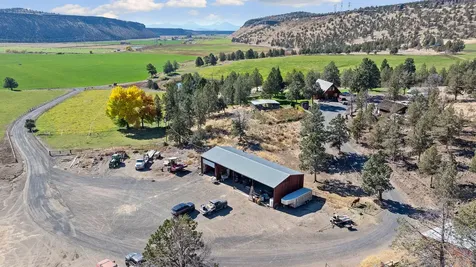 8892 NW Campbell Ranch Road Prineville OR 97754