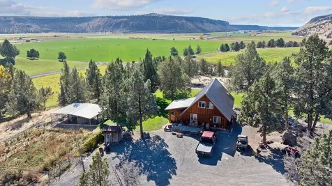8892 NW Campbell Ranch Road Prineville OR 97754