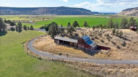 8892 NW Campbell Ranch Road Prineville OR 97754