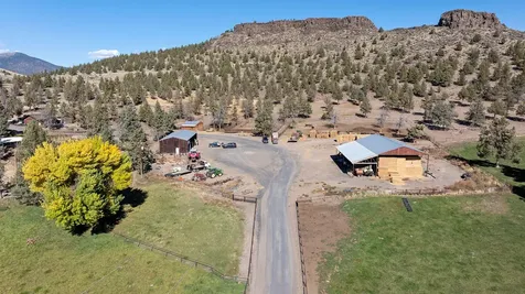 8892 NW Campbell Ranch Road Prineville OR 97754