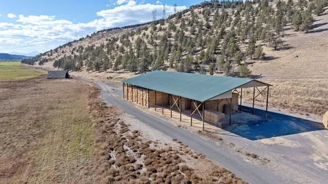 8892 NW Campbell Ranch Road Prineville OR 97754