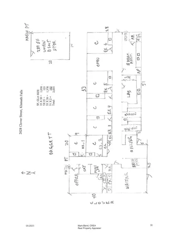 2628 Clover Street Klamath Falls OR 97601