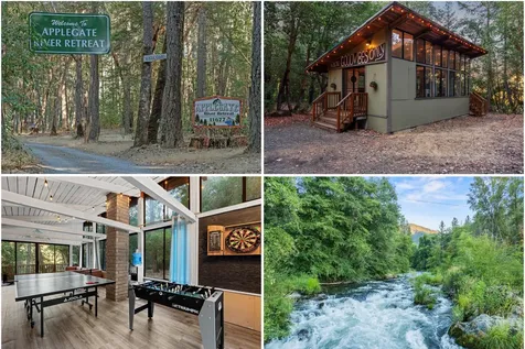 11677 Highway 238 Applegate OR 97530