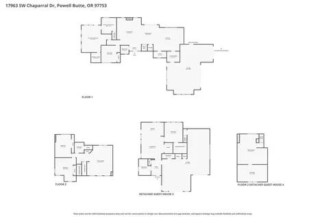 17963 SW Chaparral Drive Powell Butte OR 97753