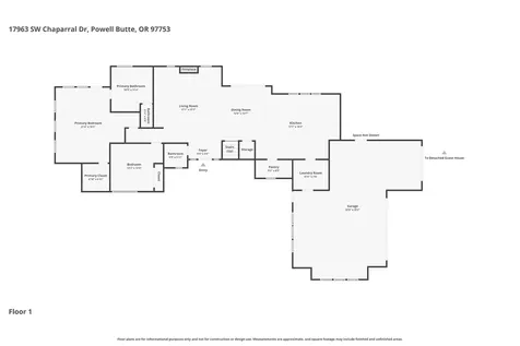 17963 SW Chaparral Drive Powell Butte OR 97753