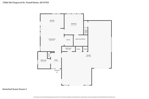 17963 SW Chaparral Drive Powell Butte OR 97753