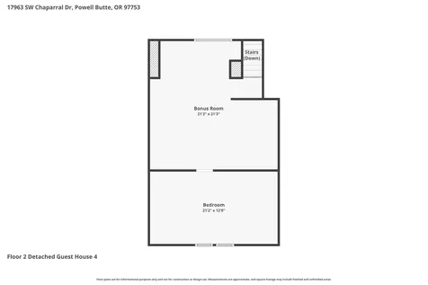 17963 SW Chaparral Drive Powell Butte OR 97753