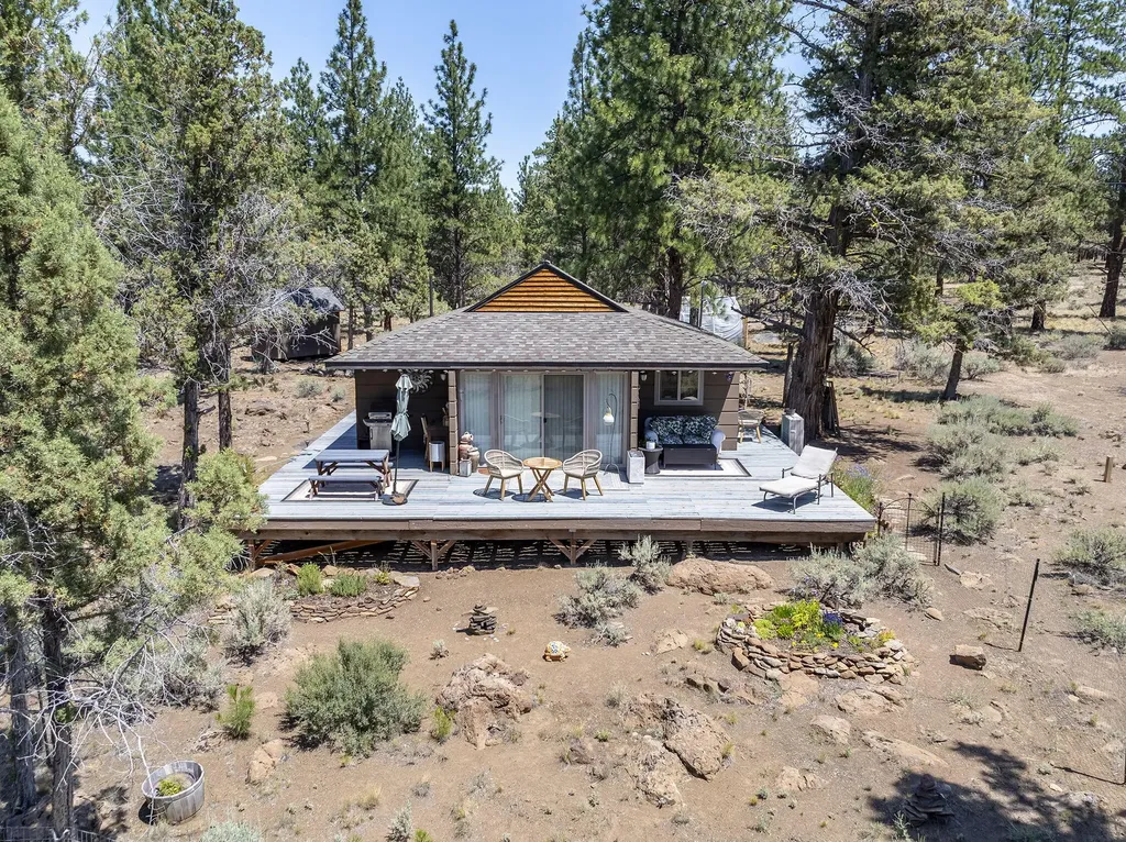 16840 Buck Horn Drive Sisters OR 97759