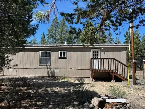 124249 Little Deschutes Drive Crescent Lake OR 97733