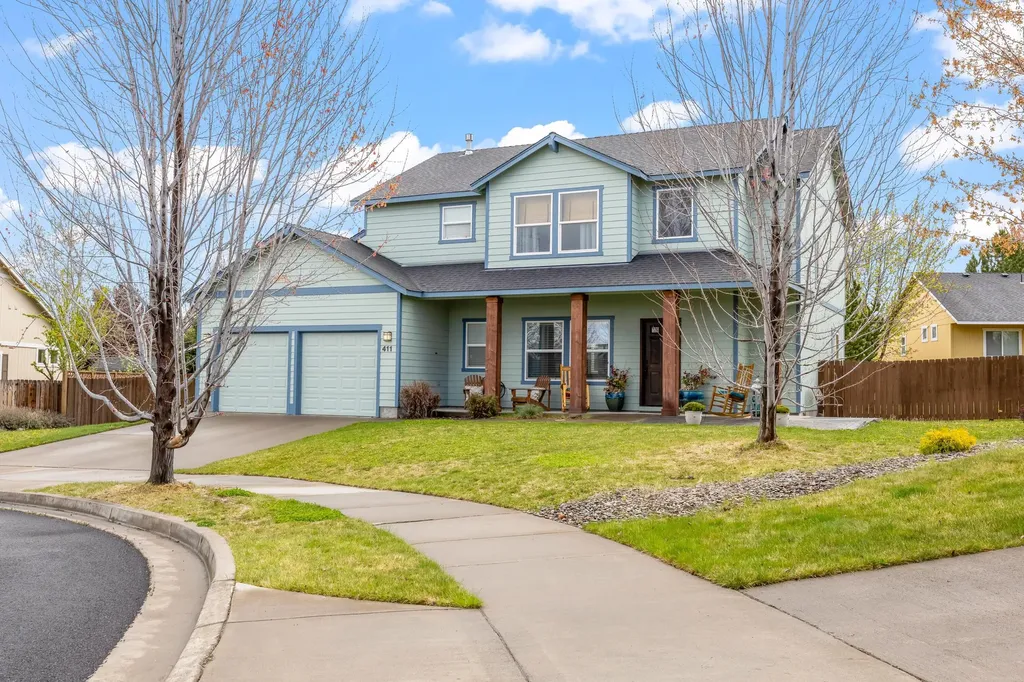 411 NE Petal Court Madras OR 97741