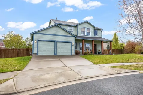 411 NE Petal Court Madras OR 97741