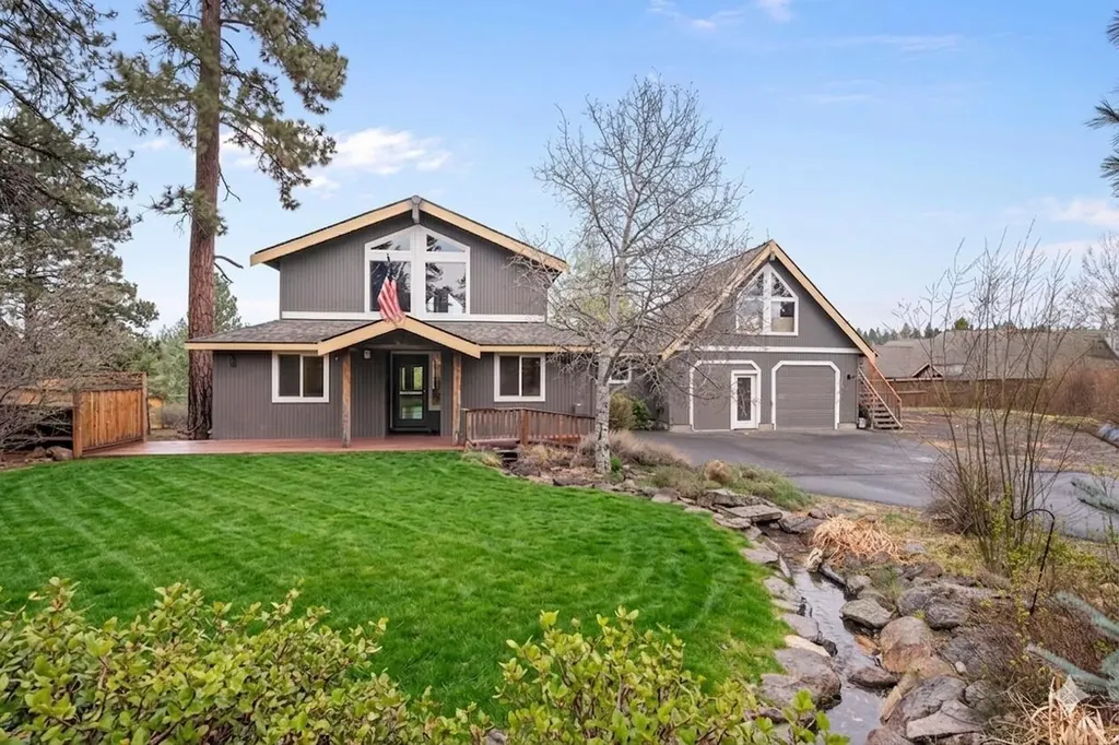 19415 W Campbell Road Bend OR 97702