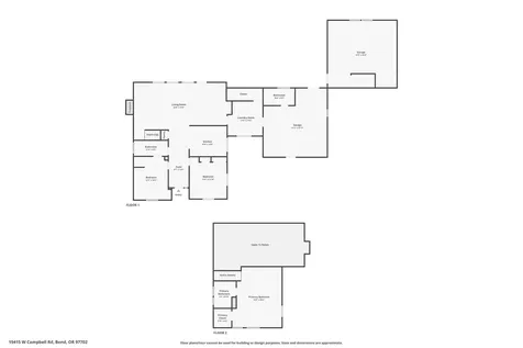 19415 W Campbell Road Bend OR 97702