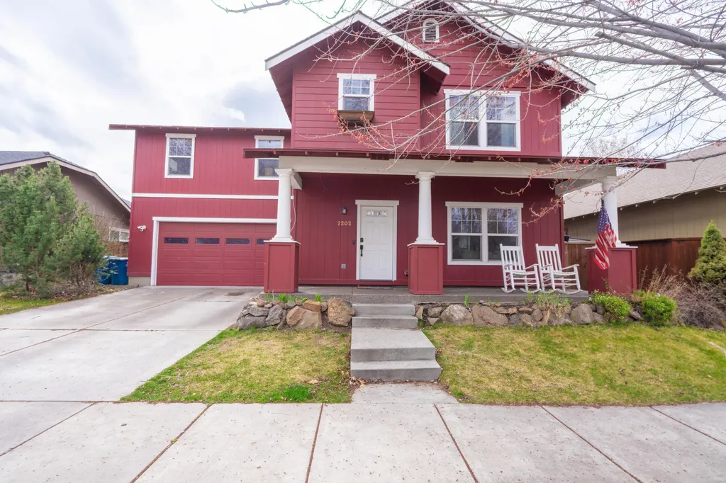 2202 NW Cedar Avenue Redmond OR 97756