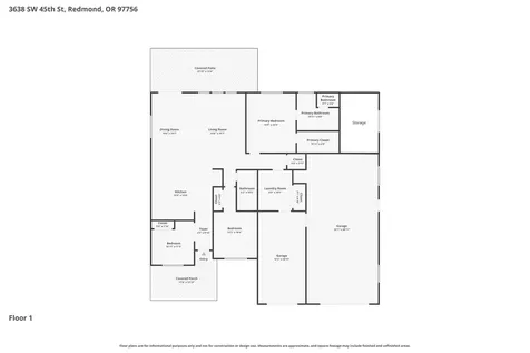 3638 SW 45th Street Redmond OR 97756