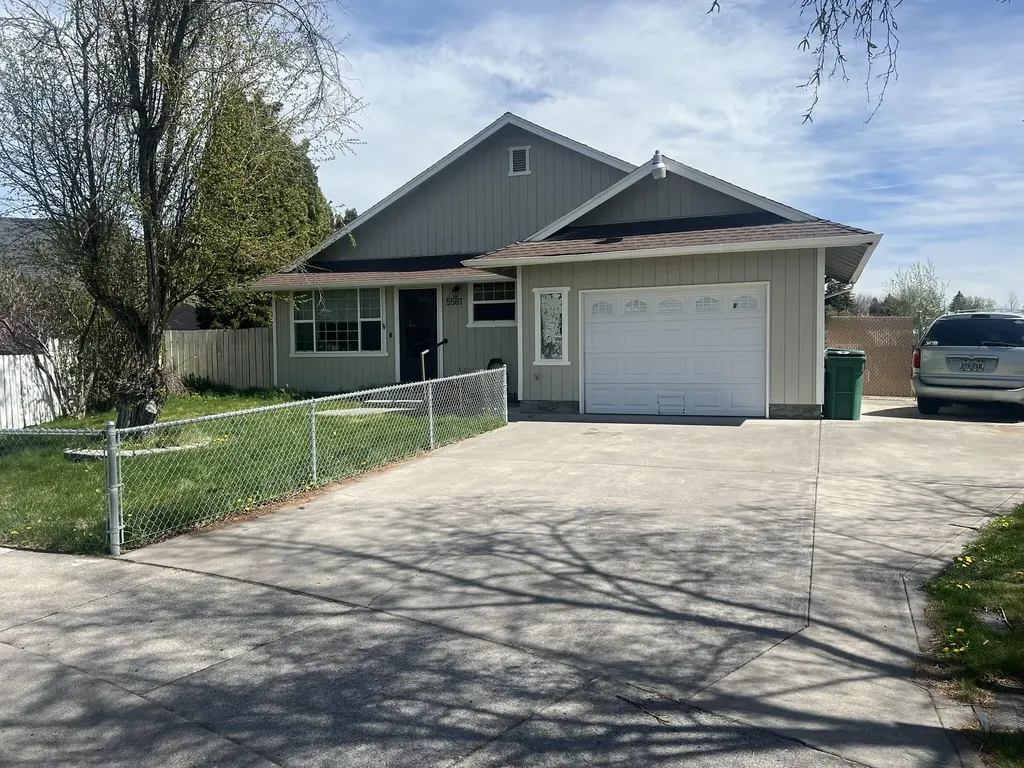 5581 Lockford Drive Klamath Falls OR 97603