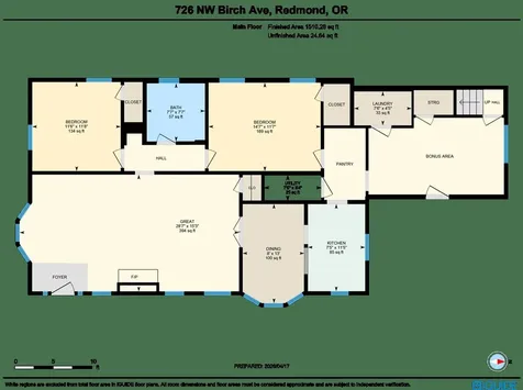 726 NW Birch Avenue Redmond OR 97756