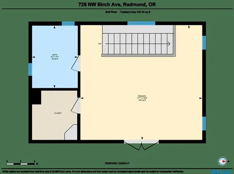 726 NW Birch Avenue Redmond OR 97756