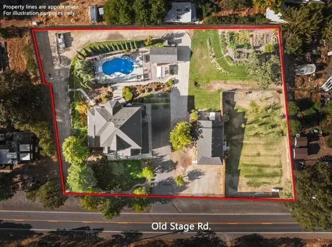 5153 Old Stage Road Central Point OR 97502