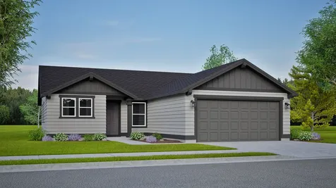 3717 Luchu Street Medford OR 97504