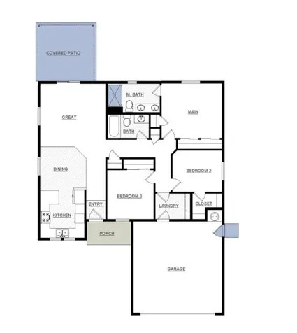 3717 Luchu Street Medford OR 97504
