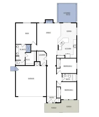 3687 Luchu Street Medford OR 97504
