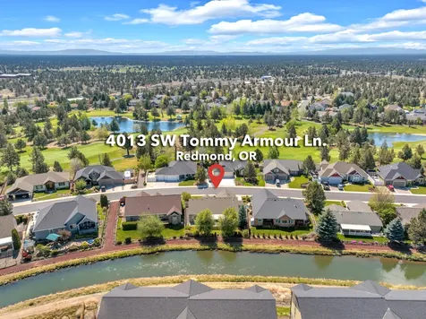 4013 SW Tommy Armour Lane Redmond OR 97756