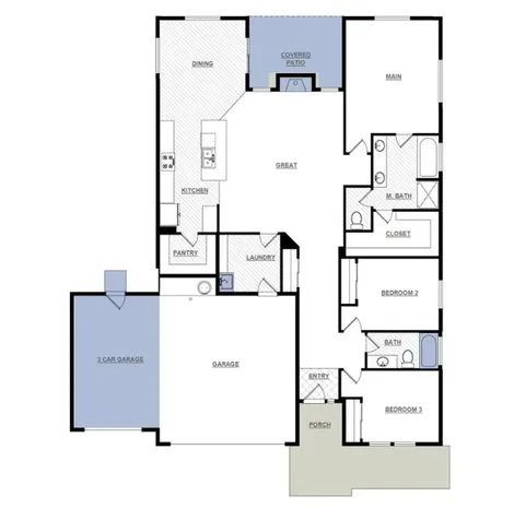 3085 Mount Thielsen Drive Medford OR 97504