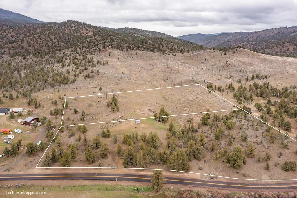 23259 SE Paulina Highway Prineville OR 97754