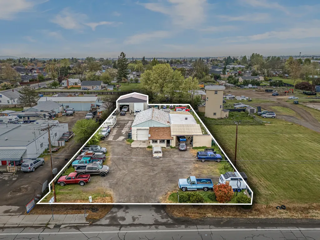 1250 W Mcandrews Road Medford OR 97501