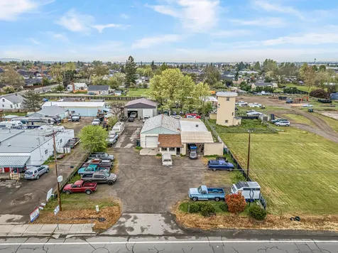 1250 W Mcandrews Road Medford OR 97501