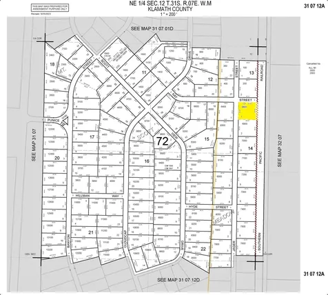 0 Kay Street Chiloquin OR 97624