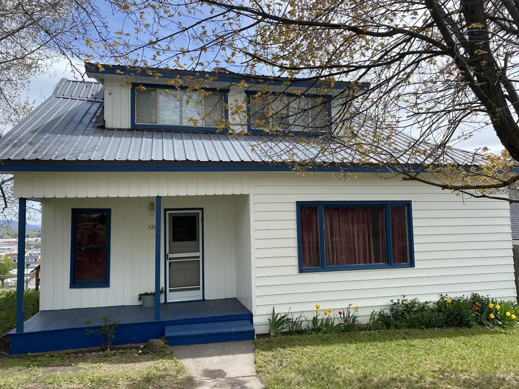 438 Washington Street Klamath Falls OR 97601