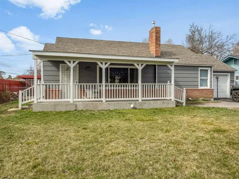 3854 Summers Lane Klamath Falls OR 97603
