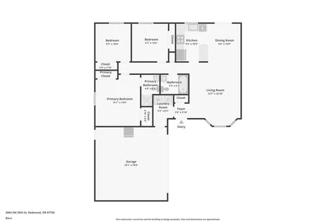 2004 SW 29th Street Redmond OR 97756