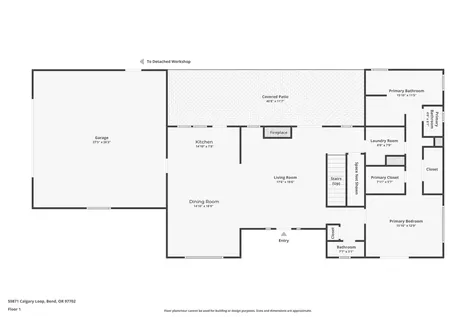 59871 Calgary Loop Bend OR 97702