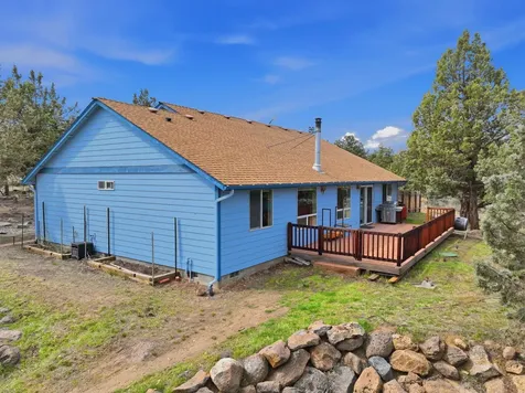 21130 Arid Avenue Bend OR 97703