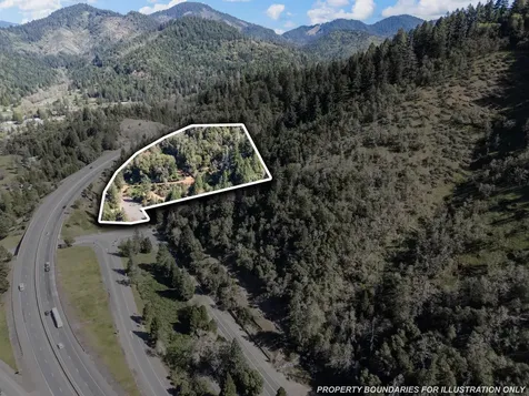 101 Coyote Creek Road Wolf Creek OR 97497
