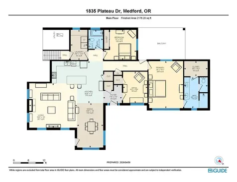 1835 Plateau Drive Medford OR 97504