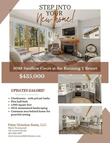 5048 Swallow Court Klamath Falls OR 97601