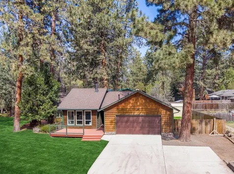 19920 Ponderosa Street Bend OR 97702