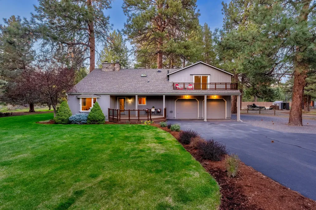 60596 Springtree Court Bend OR 97702