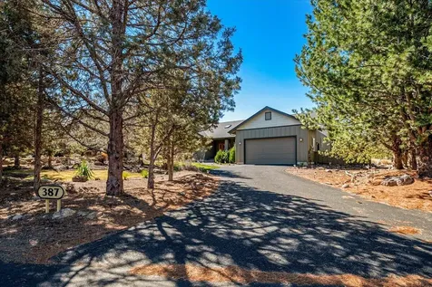 387 Goshawk Court Redmond OR 97756