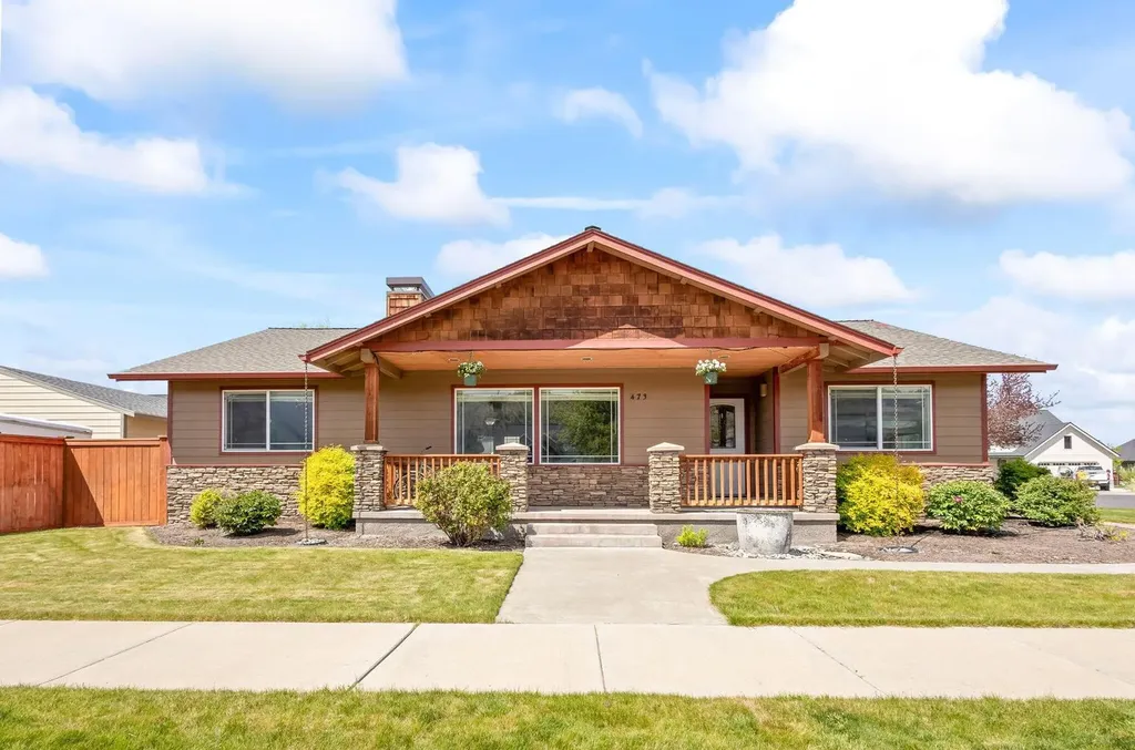 473 SE Sid Court Prineville OR 97754