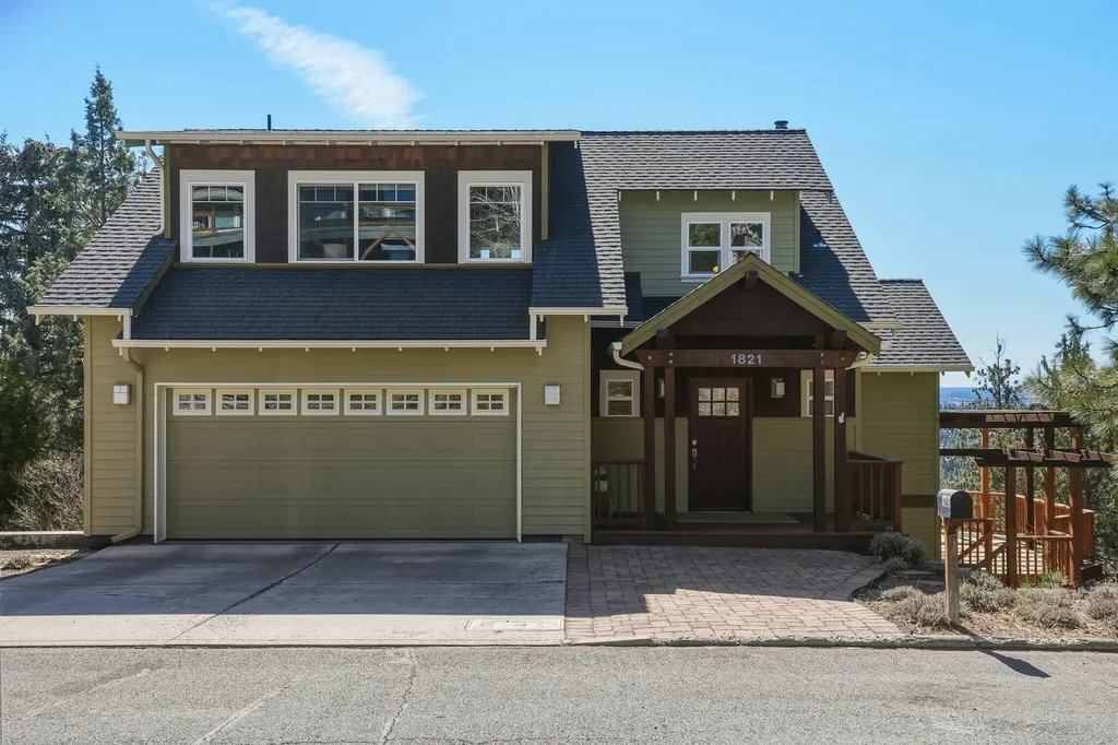 1821 NW Iowa Avenue Bend OR 97703