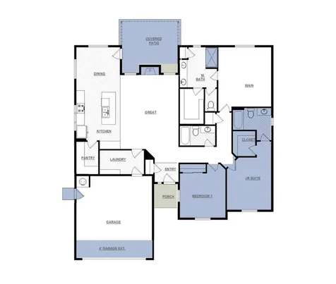 3099 Mount Thielsen Drive Medford OR 97504