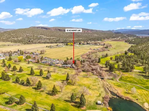 101 NE Marmot Lane Prineville OR 97754