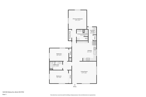 1424 NW Albany Avenue Bend OR 97703
