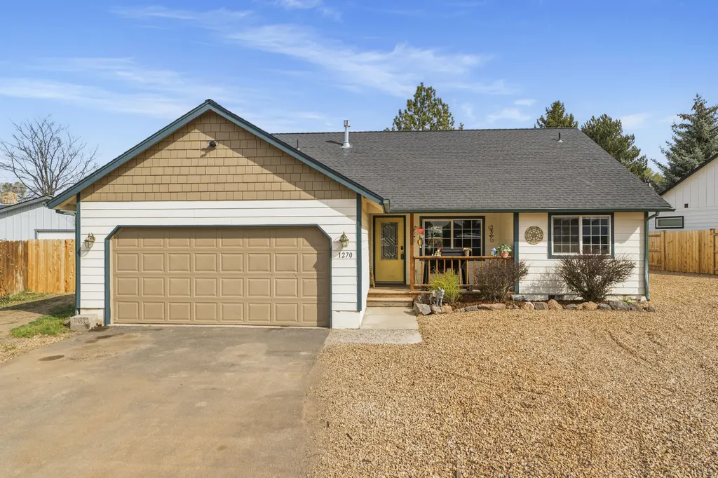 1270 SE 6th Street Prineville OR 97754