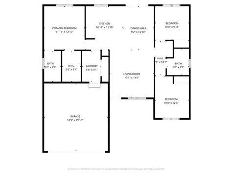 1270 SE 6th Street Prineville OR 97754